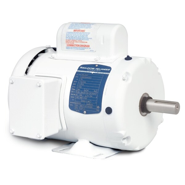 .75Hp, 1725Rpm, 1Ph, 60Hz, 56, 3520L, Tefc, F1